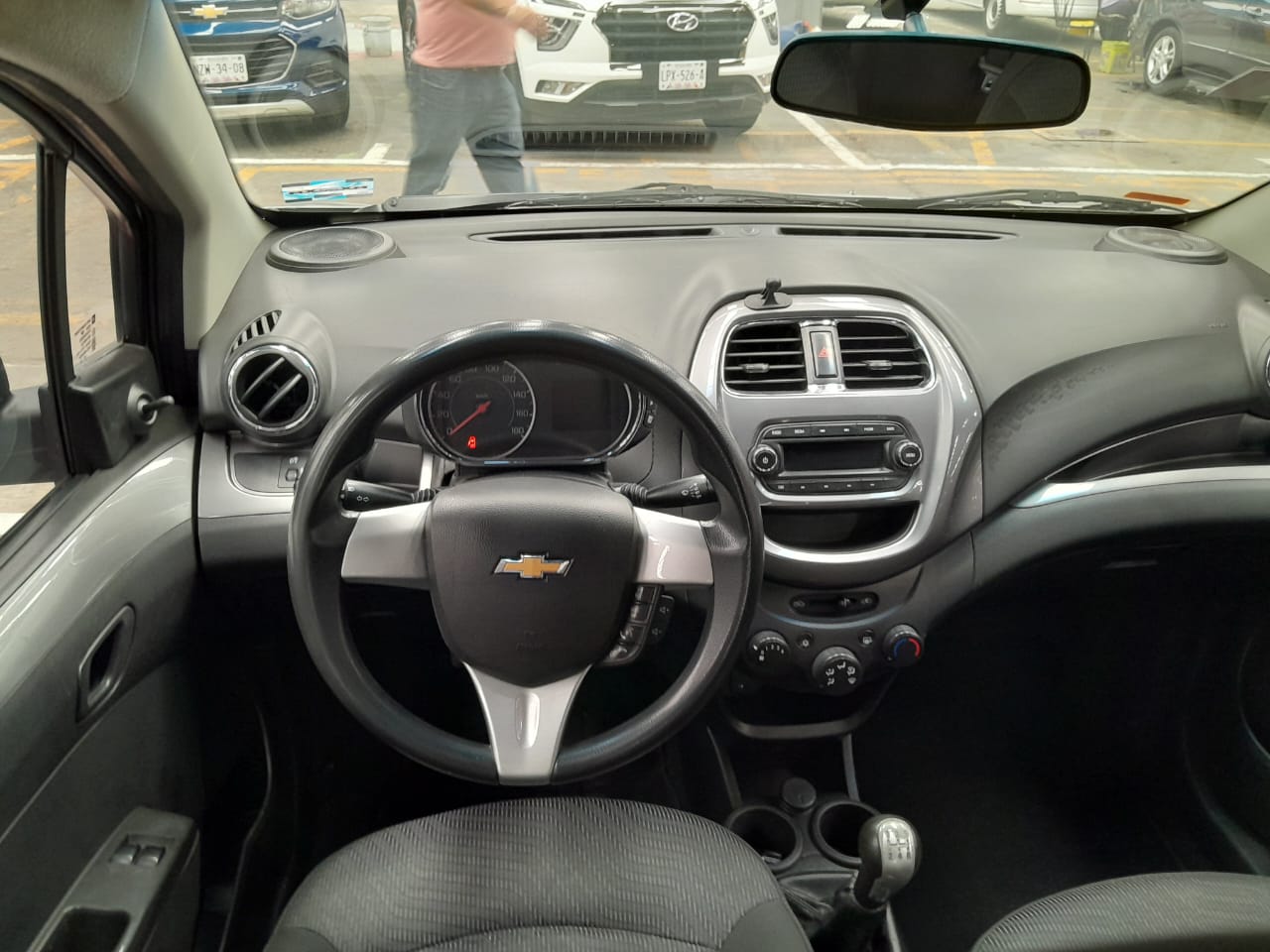 Chevrolet beat  lt 2020
